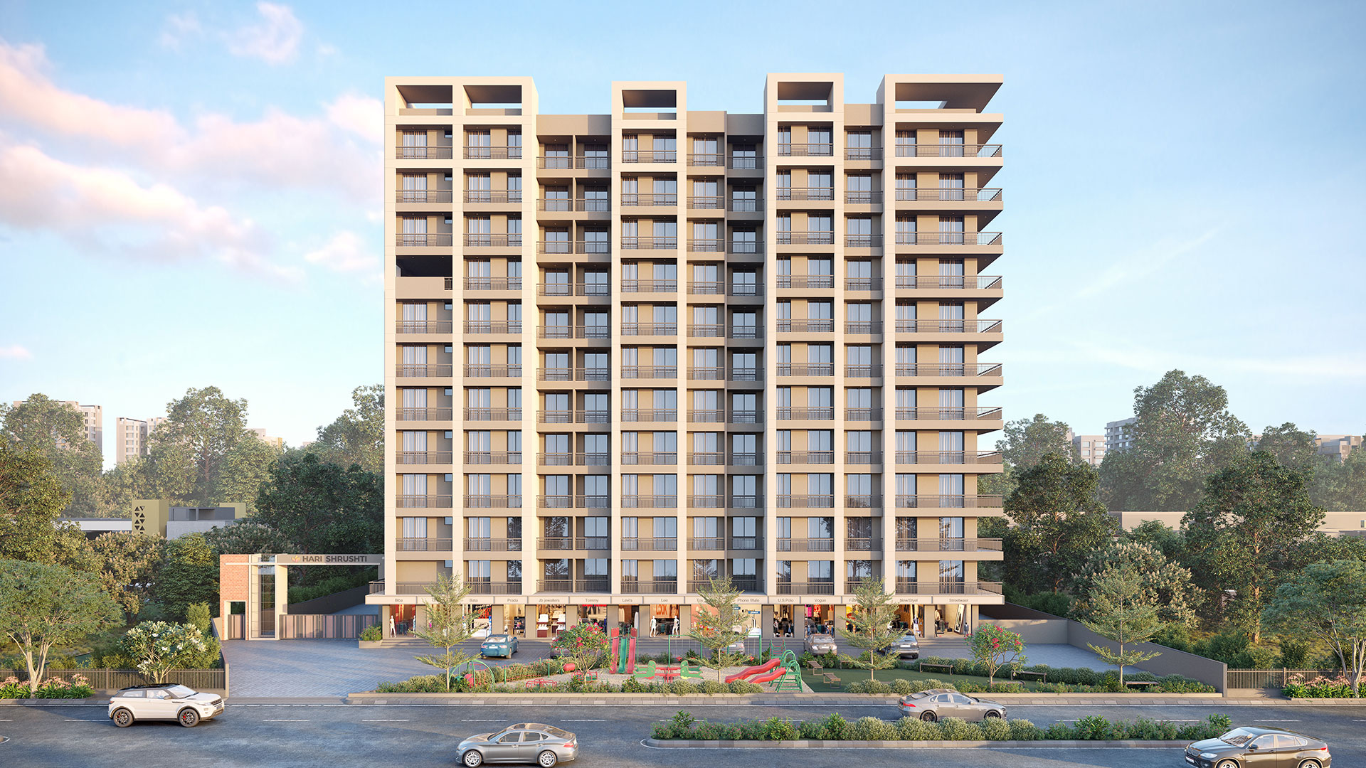 Hari Shrushti Project