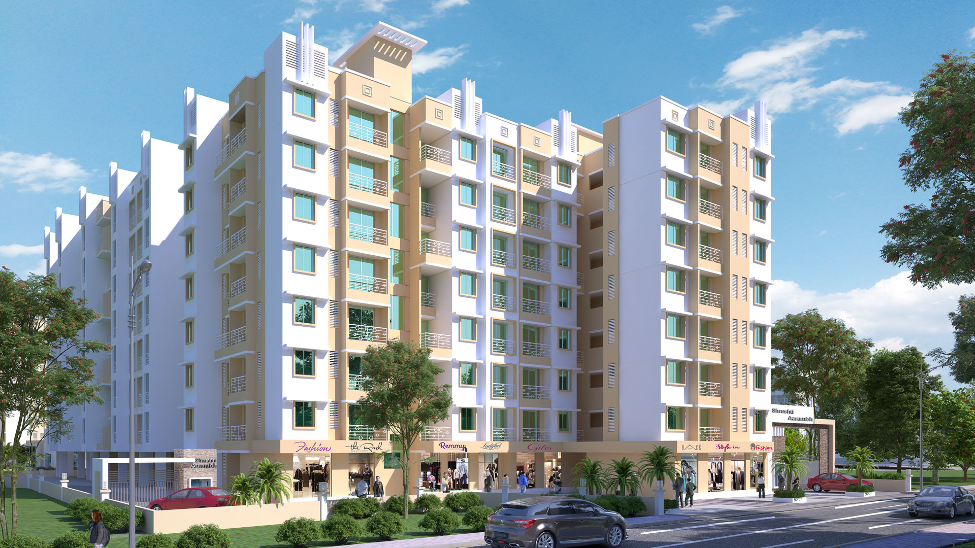 Shrushti Aarambh Project